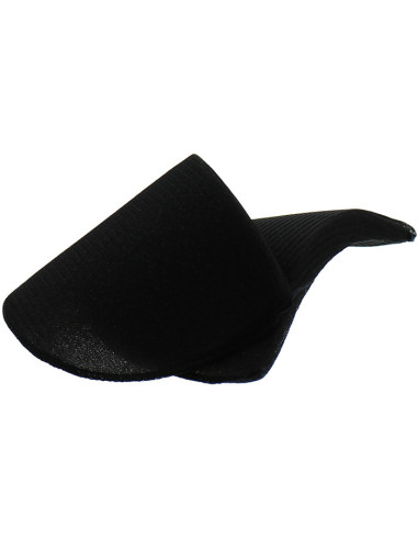 Paar gerade schwarze Schulterklappen