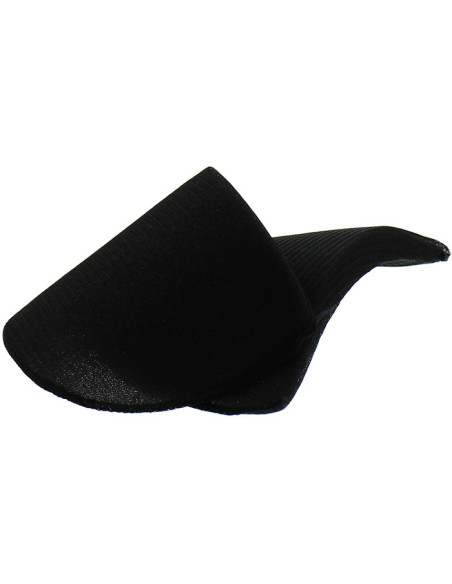 Paar gerade schwarze Schulterklappen