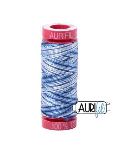 Baumwollfaden 50 m Mako 12 Aurifil