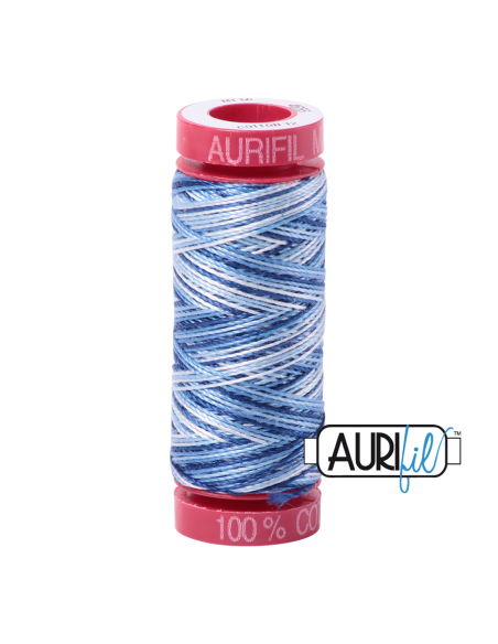 Baumwollfaden 50 m Mako 12 Aurifil