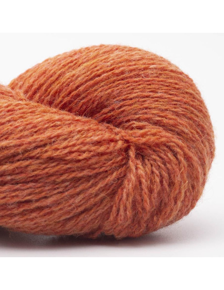 Bio Shetland Wolle BC Garn