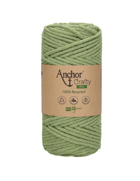 Coton macramé recyclé Crafty Fine Anchor