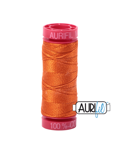 Baumwollfaden 50 m Mako 12 Aurifil