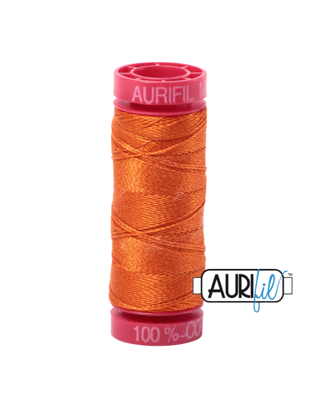 Baumwollfaden 50 m Mako 12 Aurifil