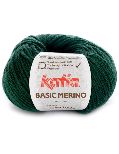 Katia Basic Merino Wolle