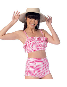 Badeanzug-Schnittmuster - McCall's 7168 2