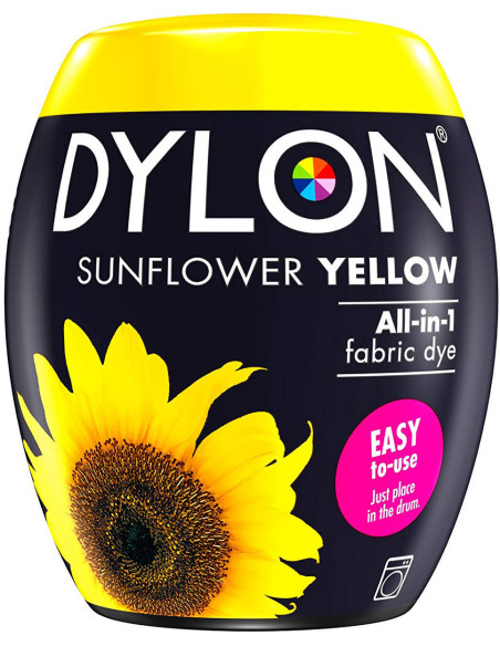 Dylon All-in-1 Textilfarbe für die Maschine