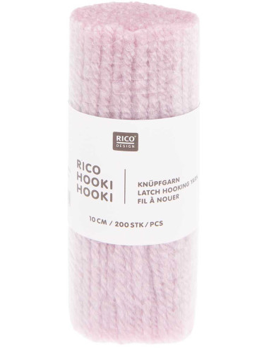 10 cm Bindfaden Rico Hooki Hooki