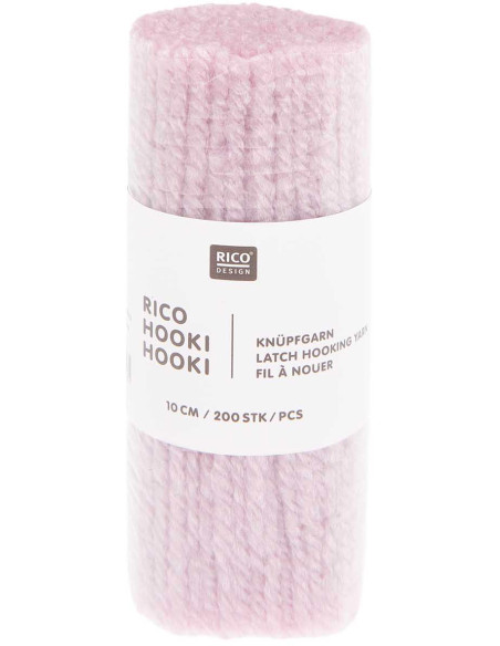 10 cm Bindfaden Rico Hooki Hooki