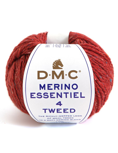 Laine Merino essentiel 4 tweed DMC