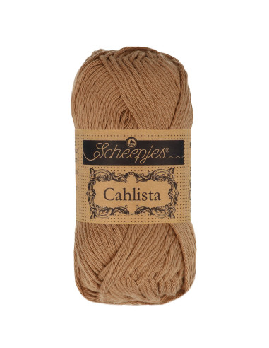Coton Scheepjes Cahlista