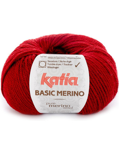 Katia Basic Merino Wolle