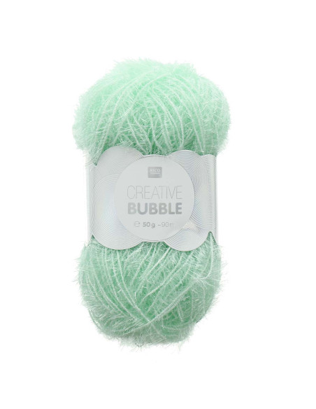 Creative Bubble Häkelgarn für Tawashi-Schwämme