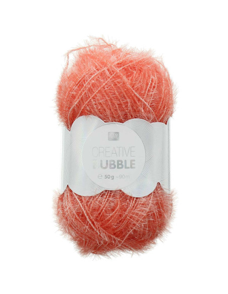 Creative Bubble Häkelgarn für Tawashi-Schwämme