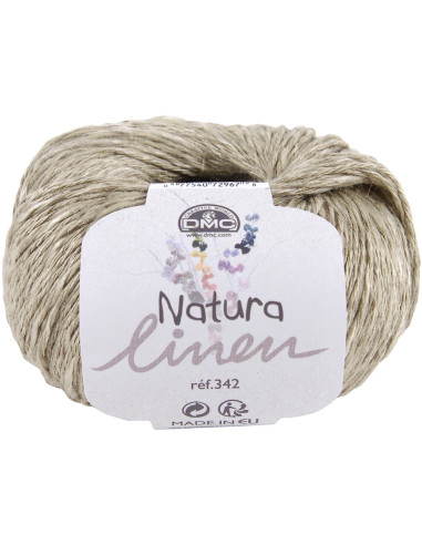 Coton Natura DMC Leinen