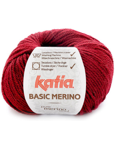 Katia Basic Merino Wolle