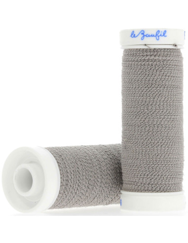 Elastisches Nähgarn für Rüschen Lastex Lebaufil