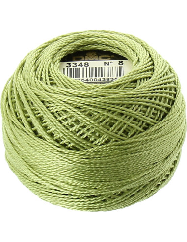 DMC Perlgarn Nr. 8