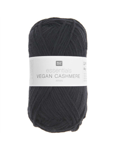 Essentials Vegan Cashmere Aran Garn
