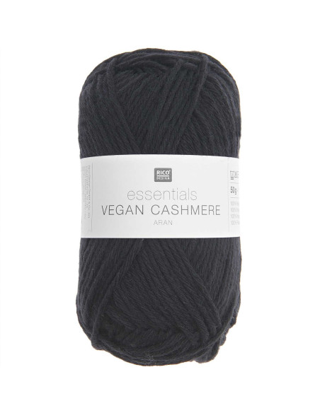Essentials Vegan Cashmere Aran Garn