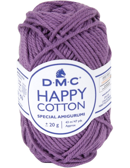 Baumwolle Happy Cotton DMC