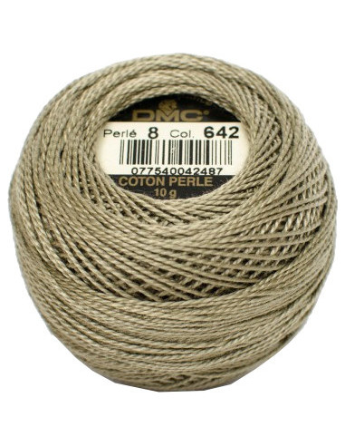 DMC Perlgarn Nr. 8