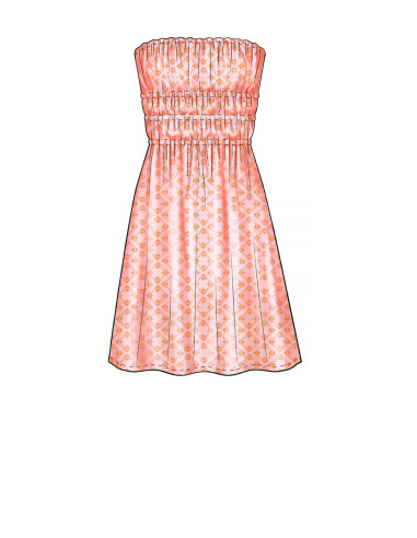 Kleider-Schnittmuster - McCall's 7946