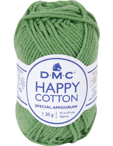Baumwolle Happy Cotton DMC
