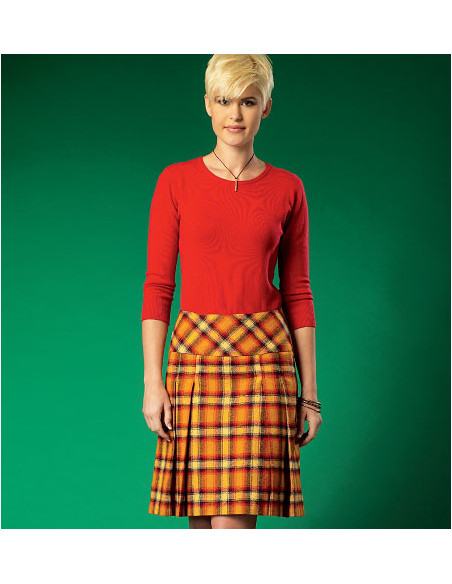 Rockmuster - McCall's 7022