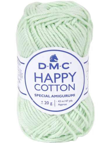Baumwolle Happy Cotton DMC