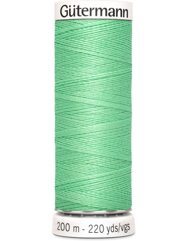 Fil à coudre Gütermann polyester 200 m