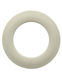 Satz von 8 Vorhangösen Ø44 mm - Matts - Stein