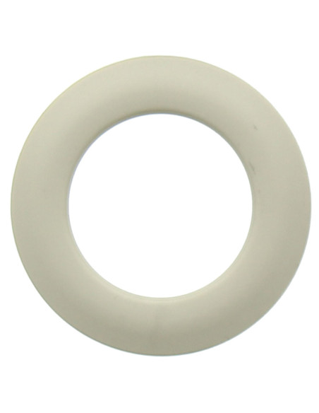 Satz von 8 Vorhangösen Ø44 mm - Matts - Stein