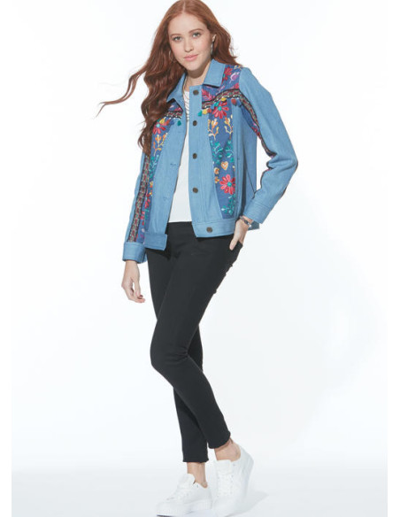 Jacken- und Westen-Schnittmuster - McCall's 7729