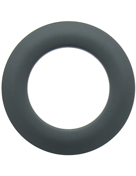 Satz von 8 Vorhangösen Ø44 mm - Matt - Grau