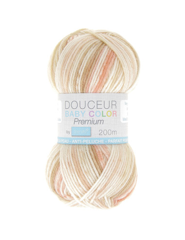 Fil Baby Color Weichheit