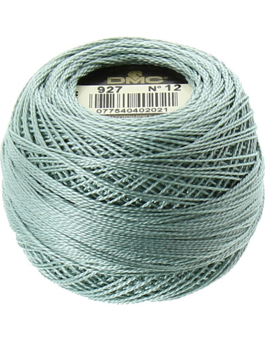 DMC Perlgarn aus Baumwolle Nr. 12