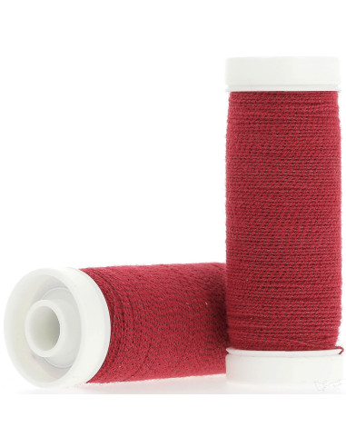 Elastisches Nähgarn für Rüschen Lastex Lebaufil
