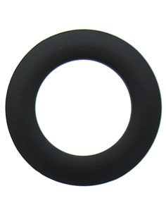 Satz von 8 Vorhangösen Ø44 mm - Matt - Schwarz