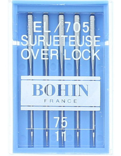 Overlocknadeln Bohin 2