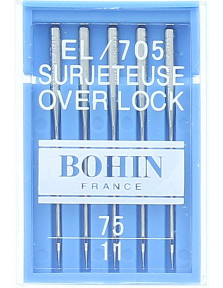 Aiguilles surjeteuses Bohin