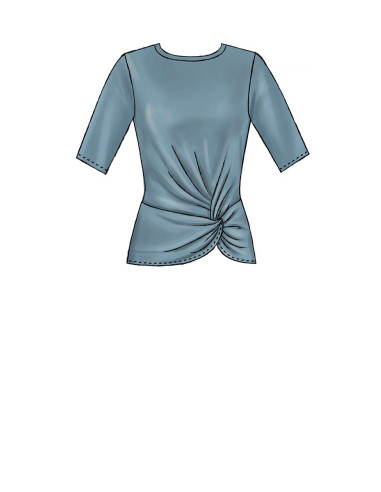 Oberteil-Schnittmuster - McCall's 7975