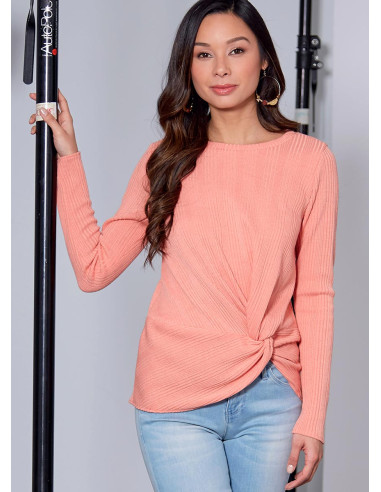 Oberteil-Schnittmuster - McCall's 7975