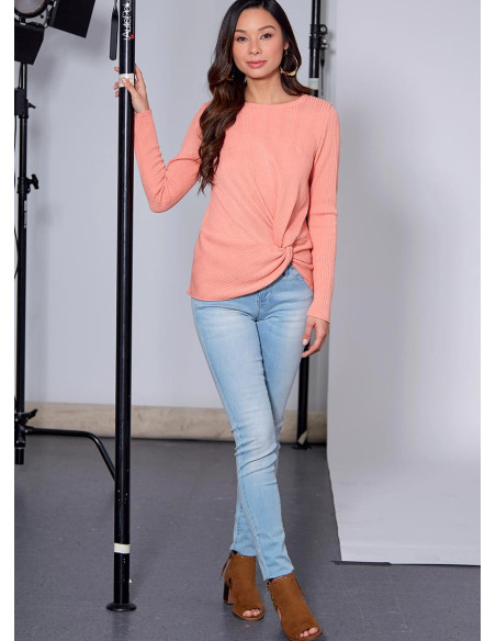 Oberteil-Schnittmuster - McCall's 7975