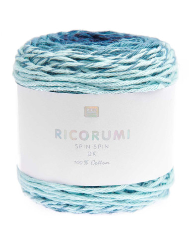 Baumwolle Ricorumi Spin Spin