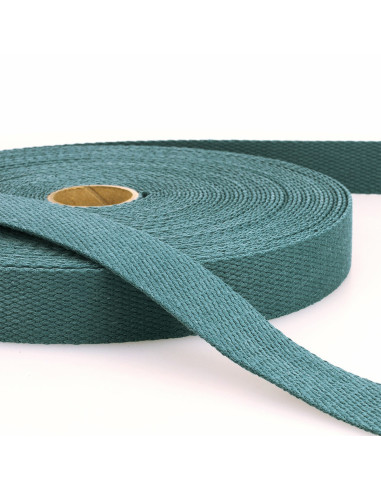 Baumwollgurt für Taschen - Eukalyptus