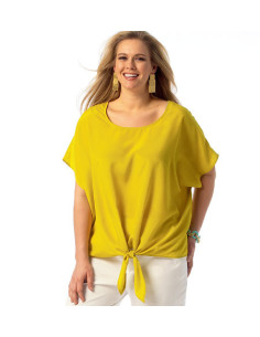 Oberteil, Tunika, Kleid, Shorts und Hose Schnittmuster - McCall's 6971 2