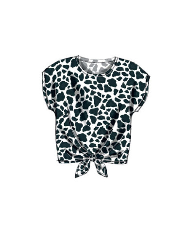 Oberteil, Tunika, Kleid, Shorts und Hose Schnittmuster - McCall's 6971