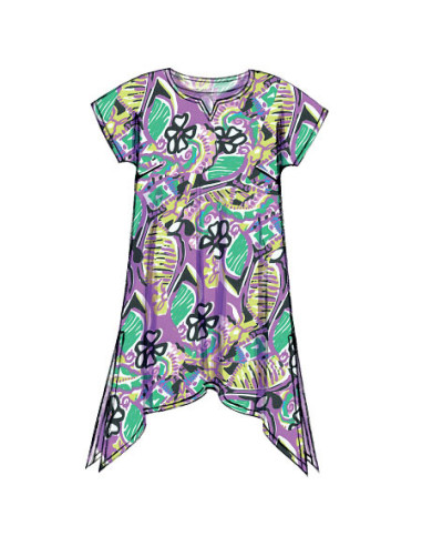 Oberteil, Tunika, Kleid, Shorts und Hose Schnittmuster - McCall's 6971