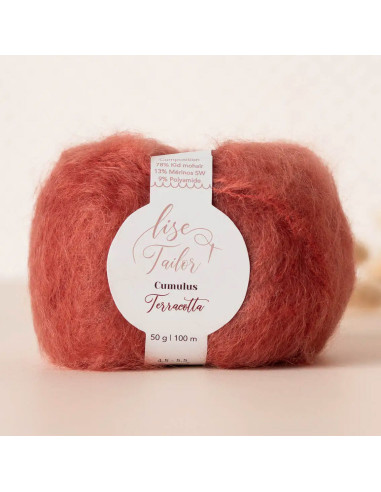 Cumulus-Wolle Lise Tailor